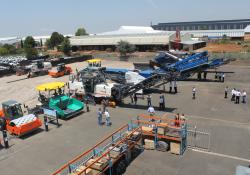 Wirtgen South Africa’s new facility represents 