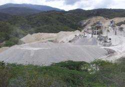 Ban Sai’s Los Charquitos quarry, Dominican Republic 