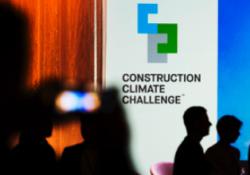 Volvo CE-hosted Construction Climate Challenge