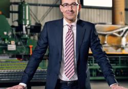 Alain Durand is Major Wire Industries’ new CEO