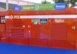 PTC’s hydraulic power packs