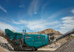 Powerscreen Premiertrak 600