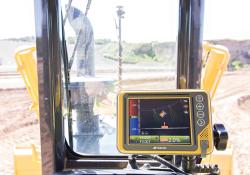 Topcon’s i-53 indicate dozer machine control system