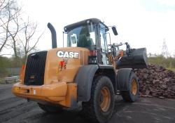 CASE 521F XT wheeled loader