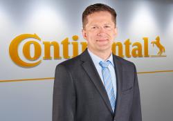 Enno Straten, MDF of Continental