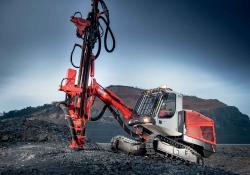 Sandvik Construction Tiger DG700 