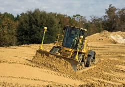 Trimble’s GCS900 Grade Control System 