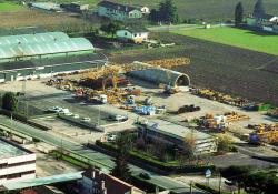 OM facility in Ponzano Veneto 