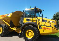 Bell Equipment B30Es 