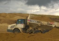 Terex Trucks TA300 ADTs Austria