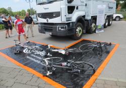 The MPA's Cycle safe campaign