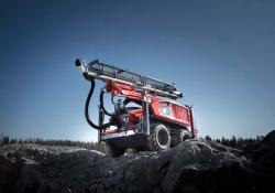 Sandvik Commando DC130Ri