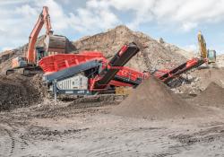 Sandvik QE441 scalper