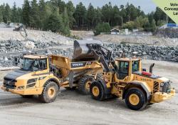 Volvo CE units 