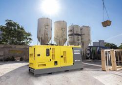 Atlas Copco QES 200