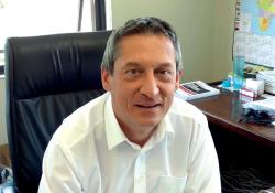 Eric Maricot, vice-president at Metso Southern Africa