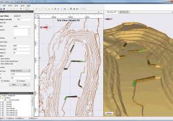 Driller’s clear and simple visualisations 