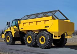 Philippi-Hagenbuch’s new material spreader body 