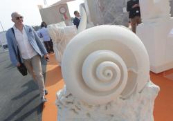 Marmomacc, the exhibition for marble and granite, 