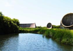 Lade Pits Sound Mirrors