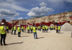 Medina Quarry, San Antonio, 