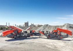 Sandvik equipment 