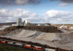 CEMEX’s Dove Holes quarry