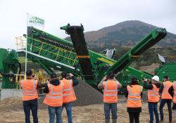 McCloskey Washing Systems’ first Open Day