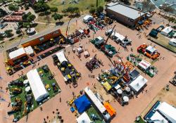 bauma Conexpo Africa exhibition