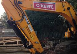 Miller UK’s earthmoving attachment