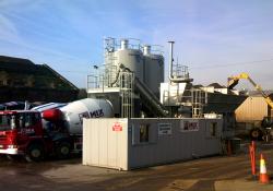 Euroblend Fast Dry 70 Batching Plant 