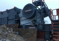 Superior Industries Liberty Jaw Crusher  