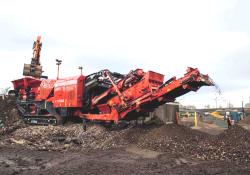 Terex Finlay J-1170AS 