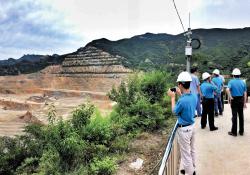 Beijing Cement Company’s Fengshan Quarry