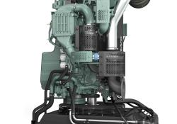 Volvo Penta TWD1645GE engine