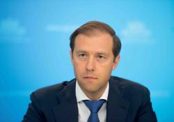 Denis Manturov, Russia’s Minister of Industry & Trade