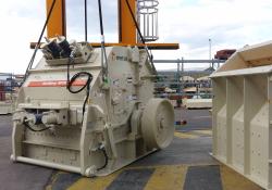 Metso’s new NP20 impact crusher