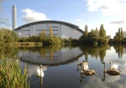 Waste facility at Colnbrook 