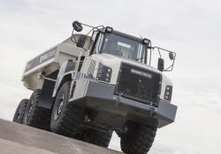 Terex Trucks’ TA300 ADT