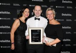 CDE Best Managed company award