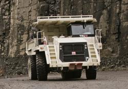 Terex Trucks’ TR70