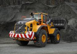 Volvo L250H wheeled loader