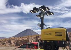 Atlas Copco’s HiLight V5+ 