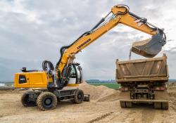 Liebherr A 924 Litronic