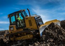 CAT D6K dozer