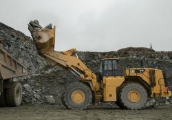 Cat 988K XE wheeled loader