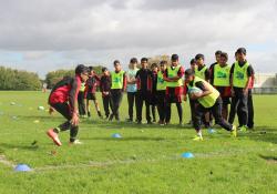 Concrete Rugby