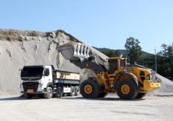 Feature Volvo L250H