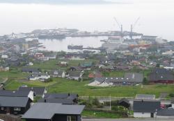 Torshavn Harbour