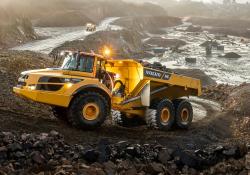 Volvo A45G